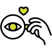 teaser eye icon