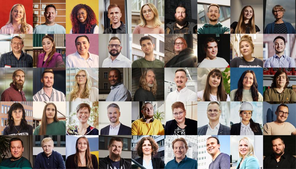 about employer image