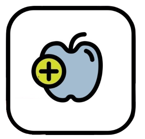 Symbol für Gesundheitsförderung